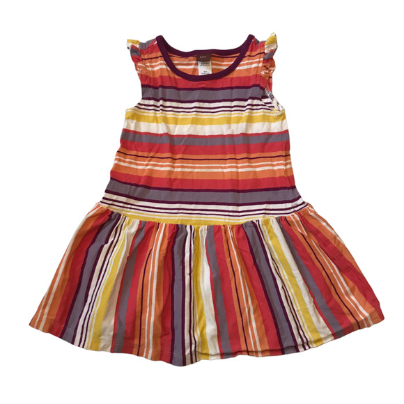 Tea Collection 100% Cotton Dress 18-24M - Picture 1 of 4